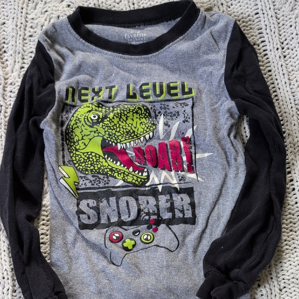 Makers Mark 4T Dino PJ Top
